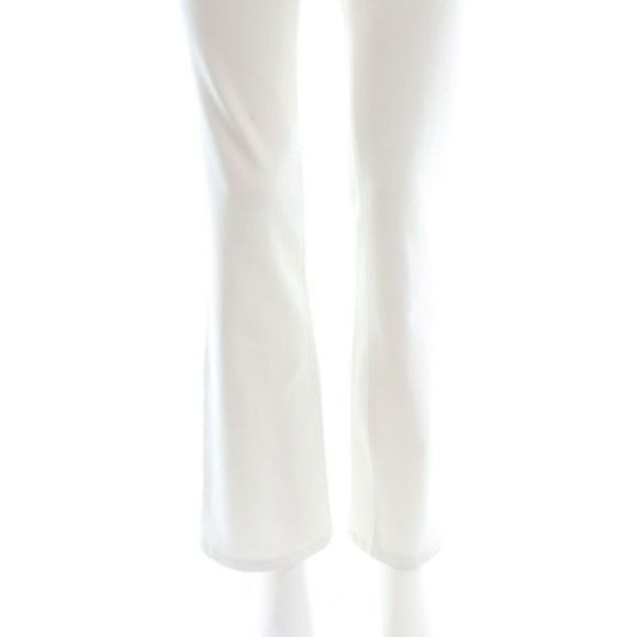 DL1961 'CINDY' WHITE SLIM BOOTCUT JEANS SIZE 27 - Picture 5 of 7